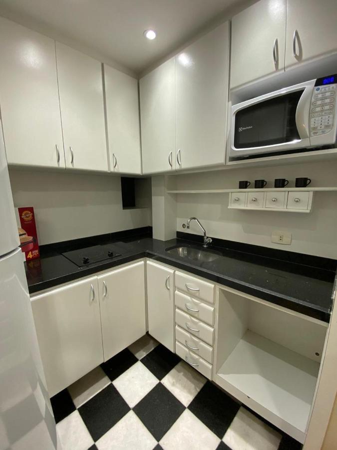 Flat Biena Sena Madureira Vila Mariana Com Cozinha Garagem Gratis 505 サンパウロ エクステリア 写真