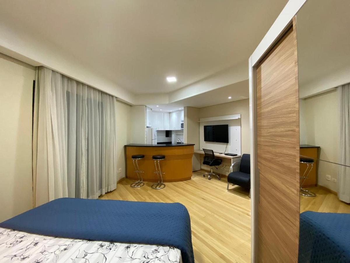 Flat Biena Sena Madureira Vila Mariana Com Cozinha Garagem Gratis 505 サンパウロ エクステリア 写真