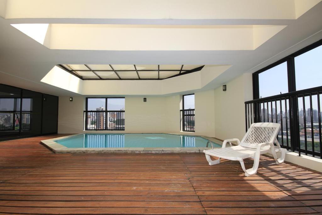 Flat Biena Sena Madureira Vila Mariana Com Cozinha Garagem Gratis 505 サンパウロ エクステリア 写真