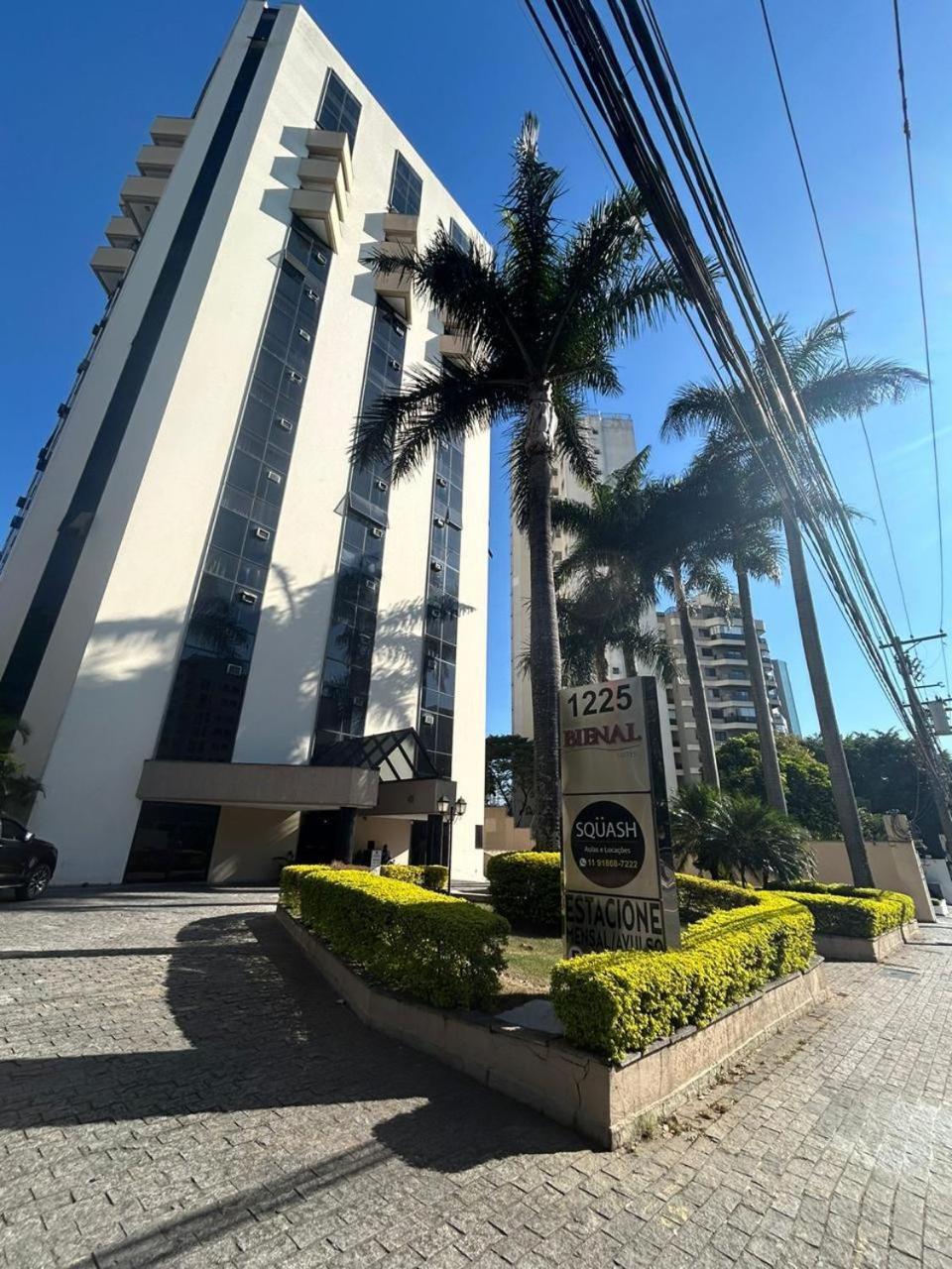 Flat Biena Sena Madureira Vila Mariana Com Cozinha Garagem Gratis 505 サンパウロ エクステリア 写真