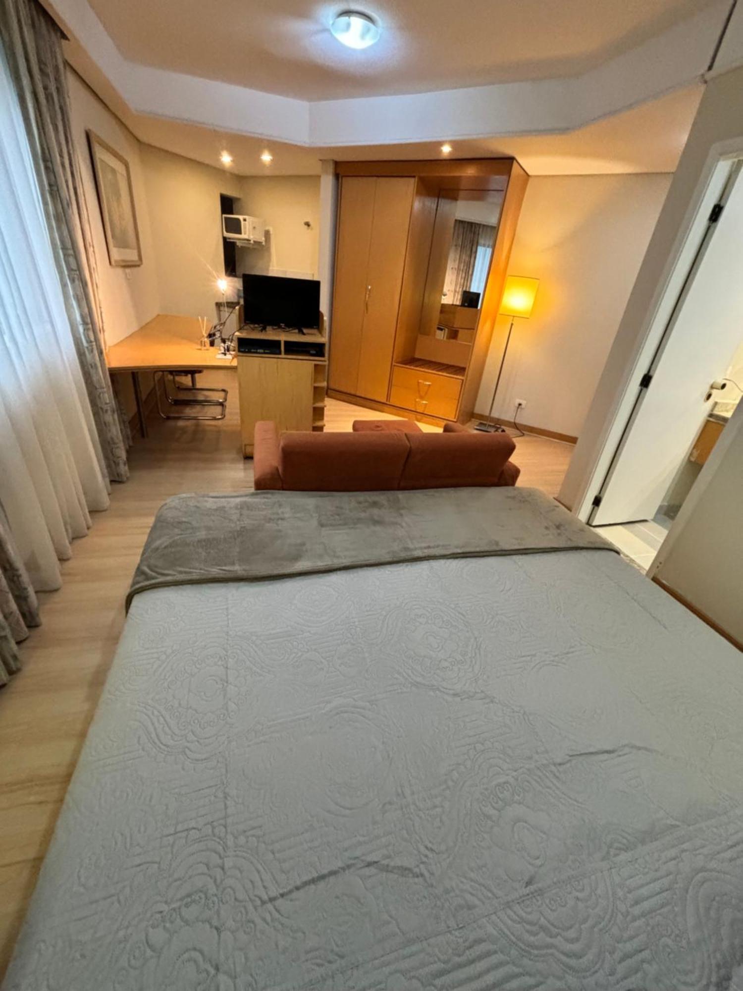 Flat Biena Sena Madureira Vila Mariana Com Cozinha Garagem Gratis 505 サンパウロ エクステリア 写真