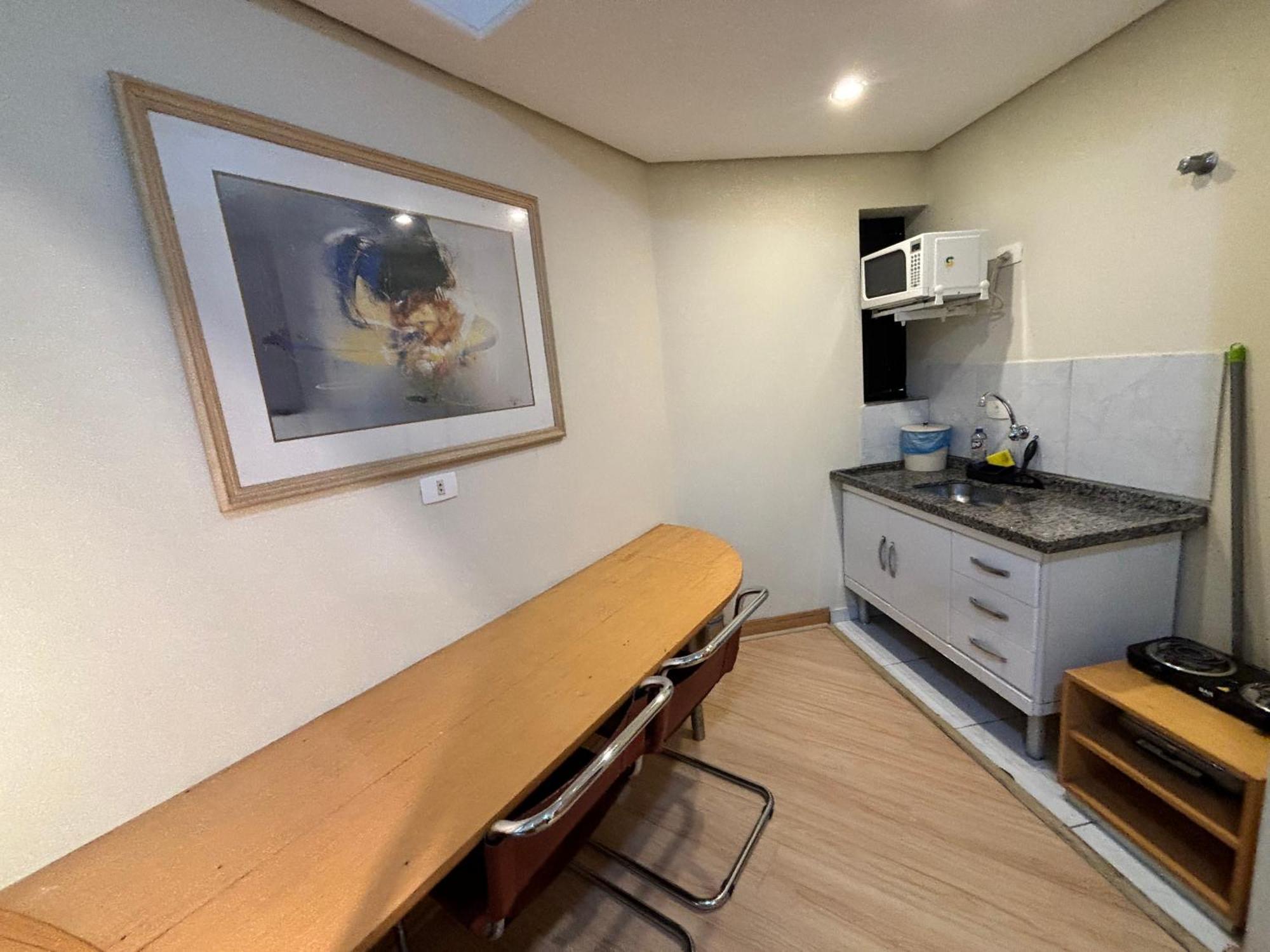 Flat Biena Sena Madureira Vila Mariana Com Cozinha Garagem Gratis 505 サンパウロ エクステリア 写真